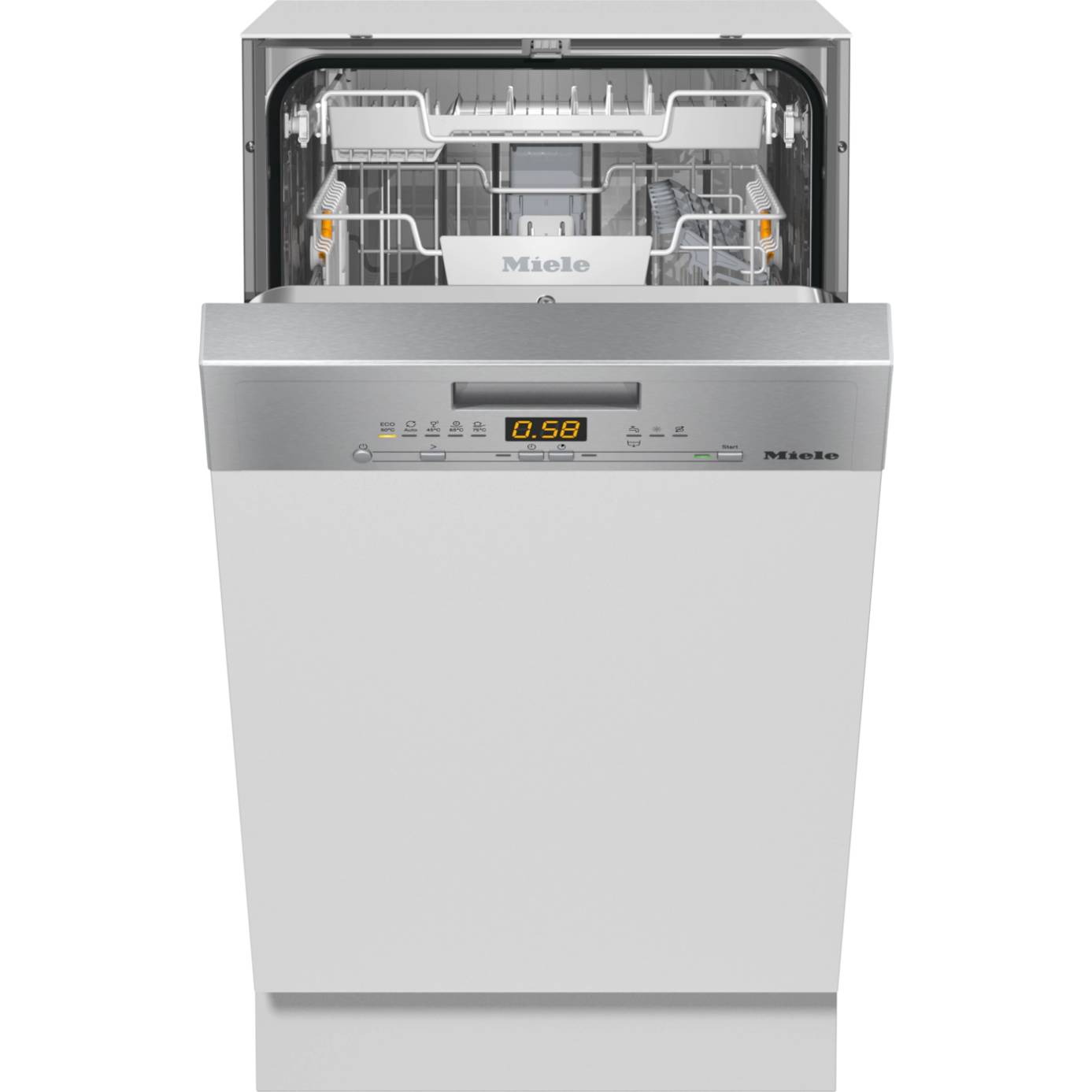 Mašine za pranje sudova G 5540 SCi SL Active - Cool Shop